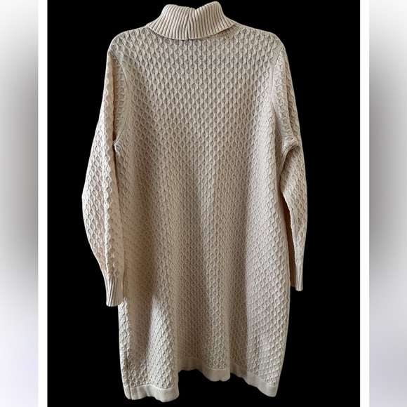 Plus Size Eloquii Sweater Dress - Picture 2 of 5